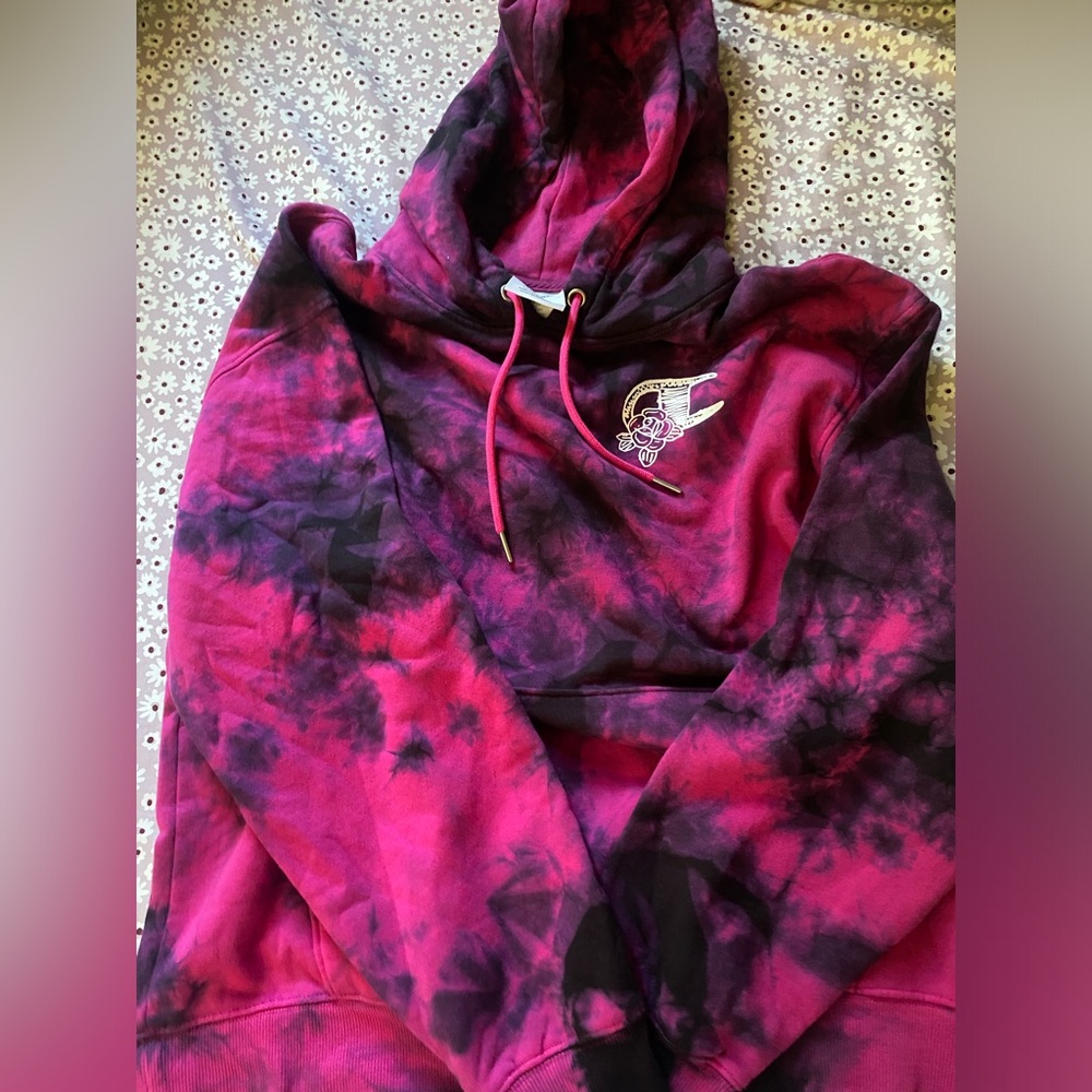 Never worn
